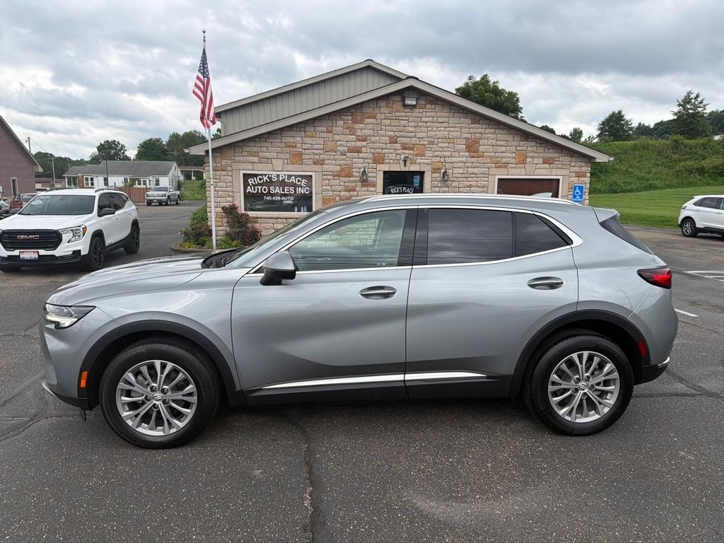 Buick Envision AWD 4dr Preferred 2023