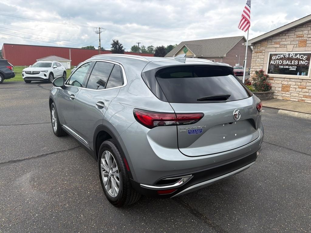 Buick Envision AWD 4dr Preferred 2023