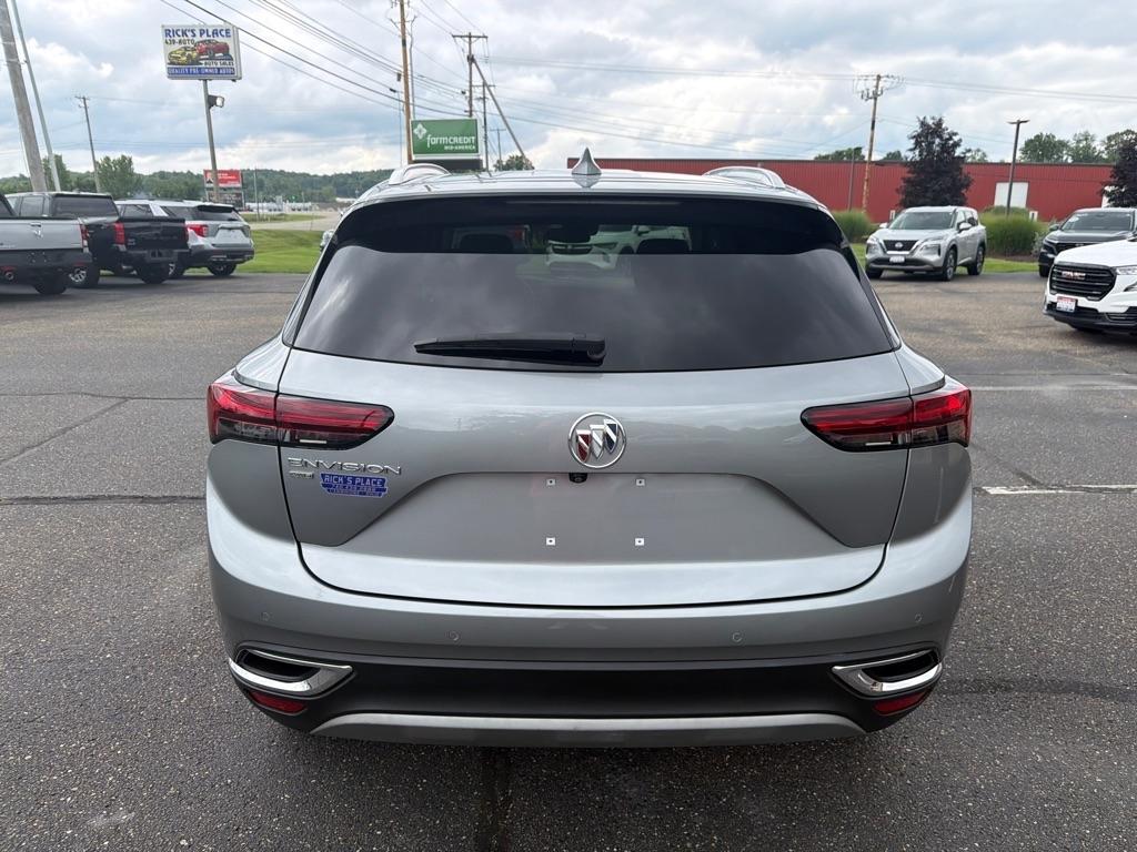 Buick Envision AWD 4dr Preferred 2023