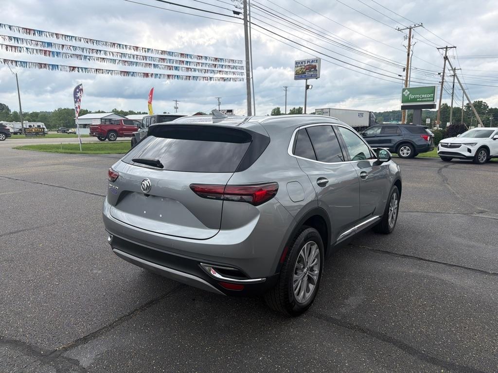 Buick Envision AWD 4dr Preferred 2023
