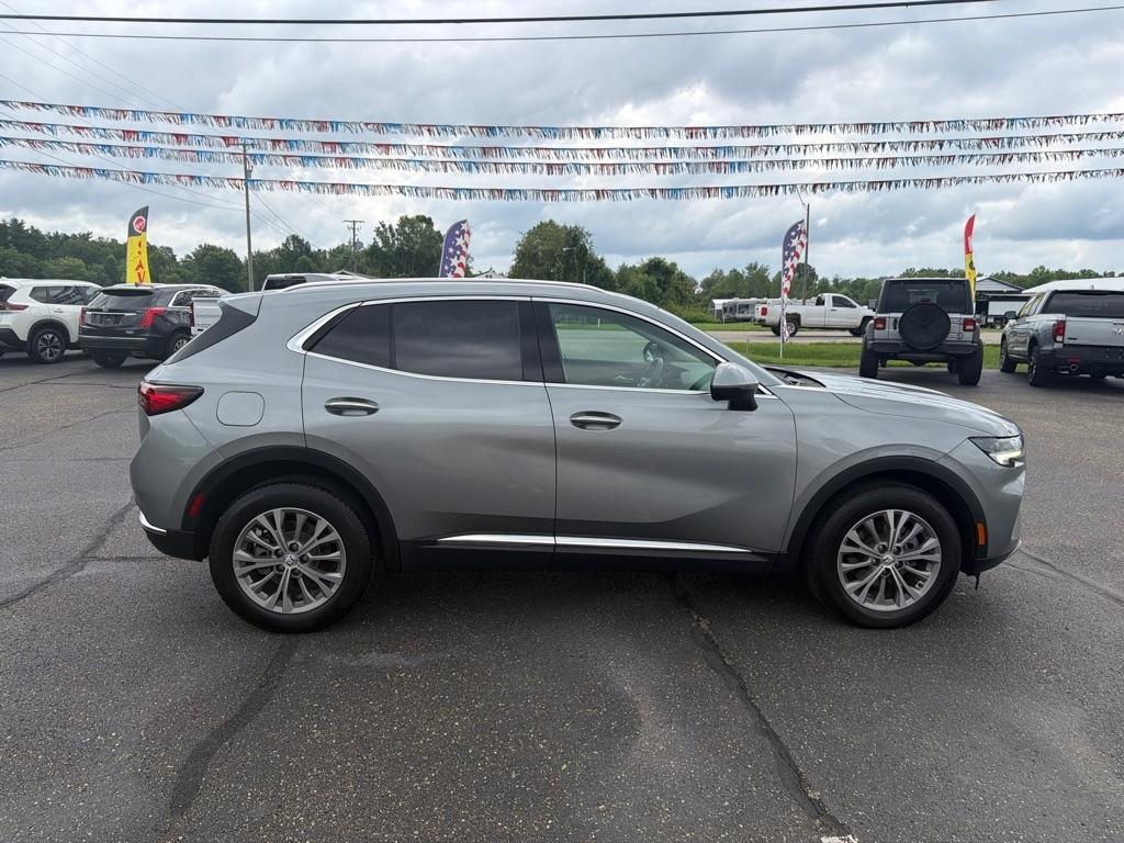 Buick Envision AWD 4dr Preferred 2023