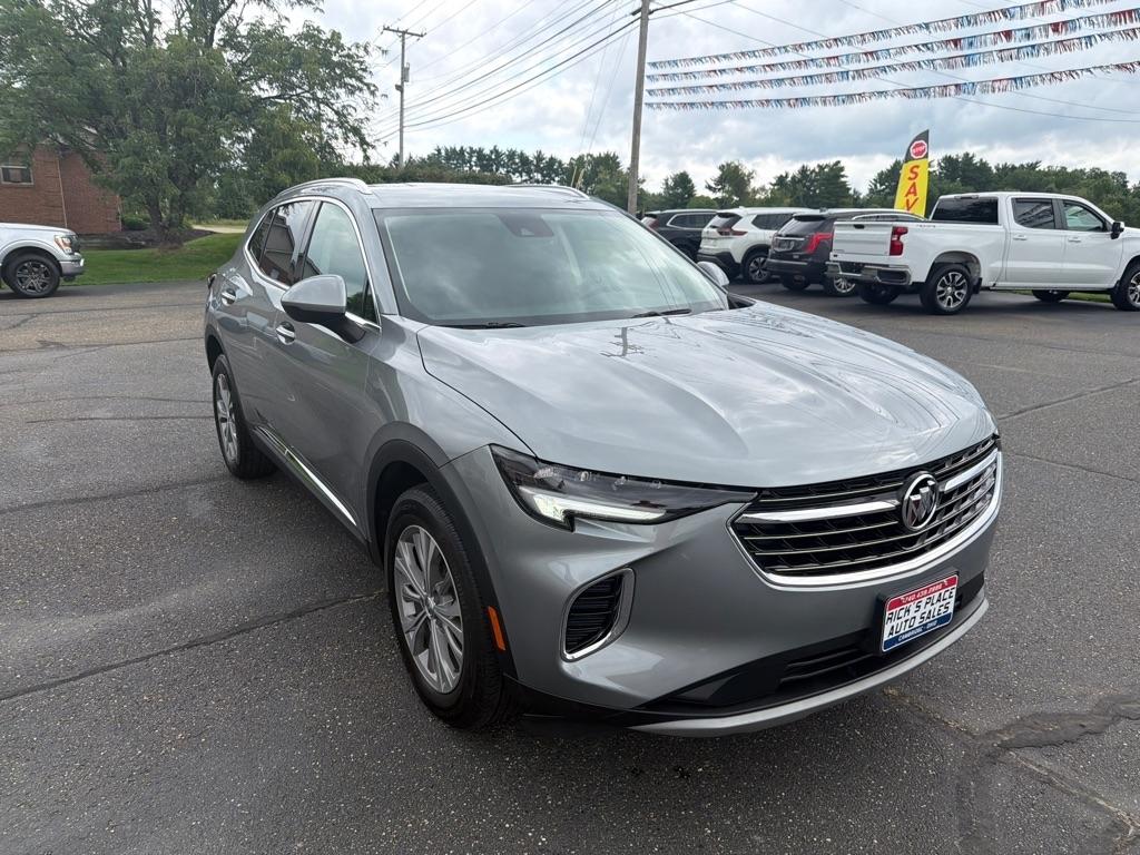 Buick Envision AWD 4dr Preferred 2023