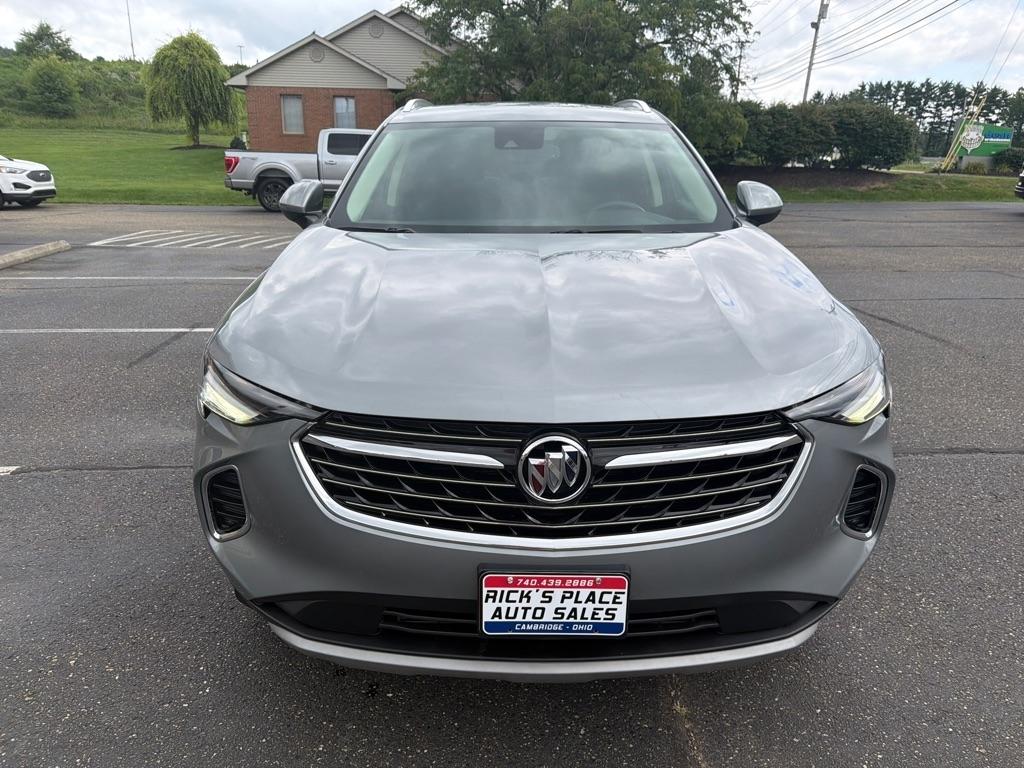Buick Envision AWD 4dr Preferred 2023