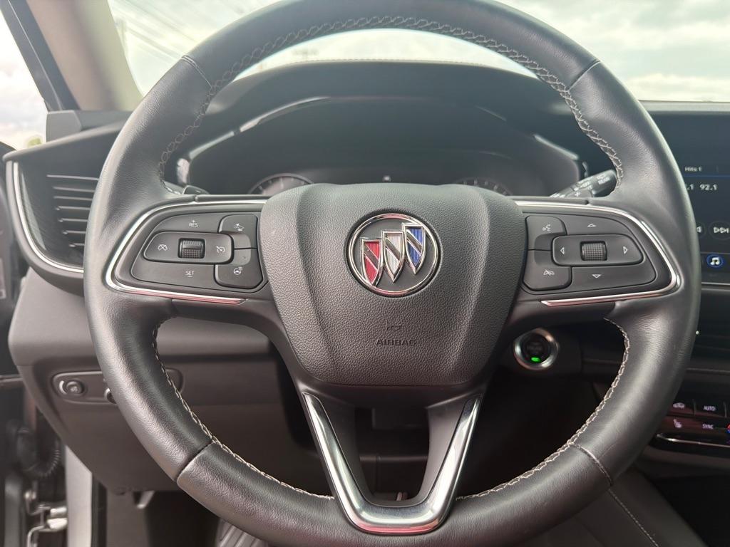 Buick Envision AWD 4dr Preferred 2023
