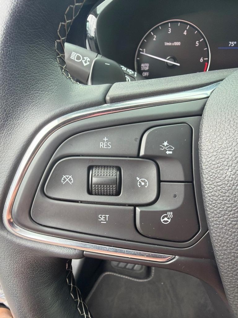 Buick Envision AWD 4dr Preferred 2023