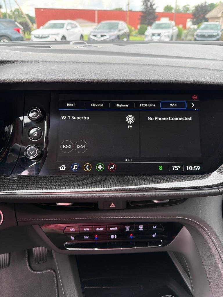 Buick Envision AWD 4dr Preferred 2023