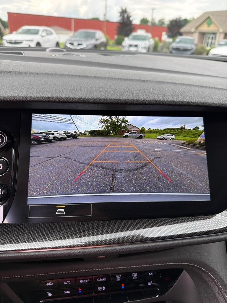 Buick Envision AWD 4dr Preferred 2023