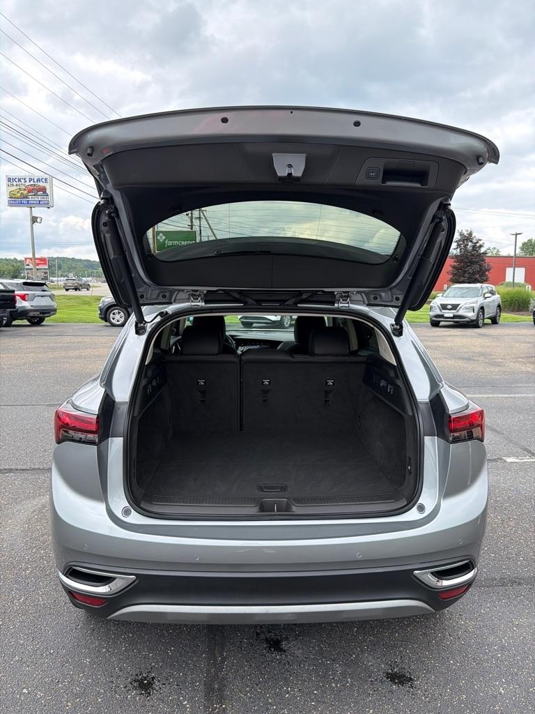 Buick Envision AWD 4dr Preferred 2023