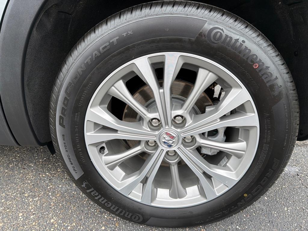 Buick Envision AWD 4dr Preferred 2023