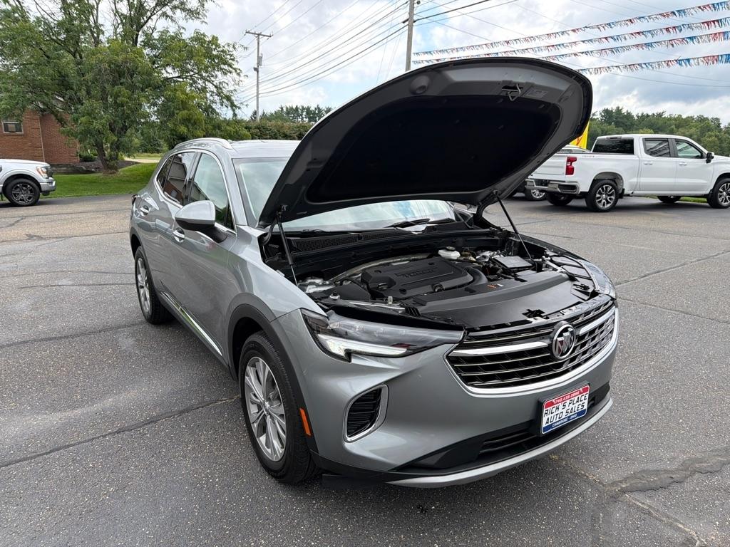 Buick Envision AWD 4dr Preferred 2023