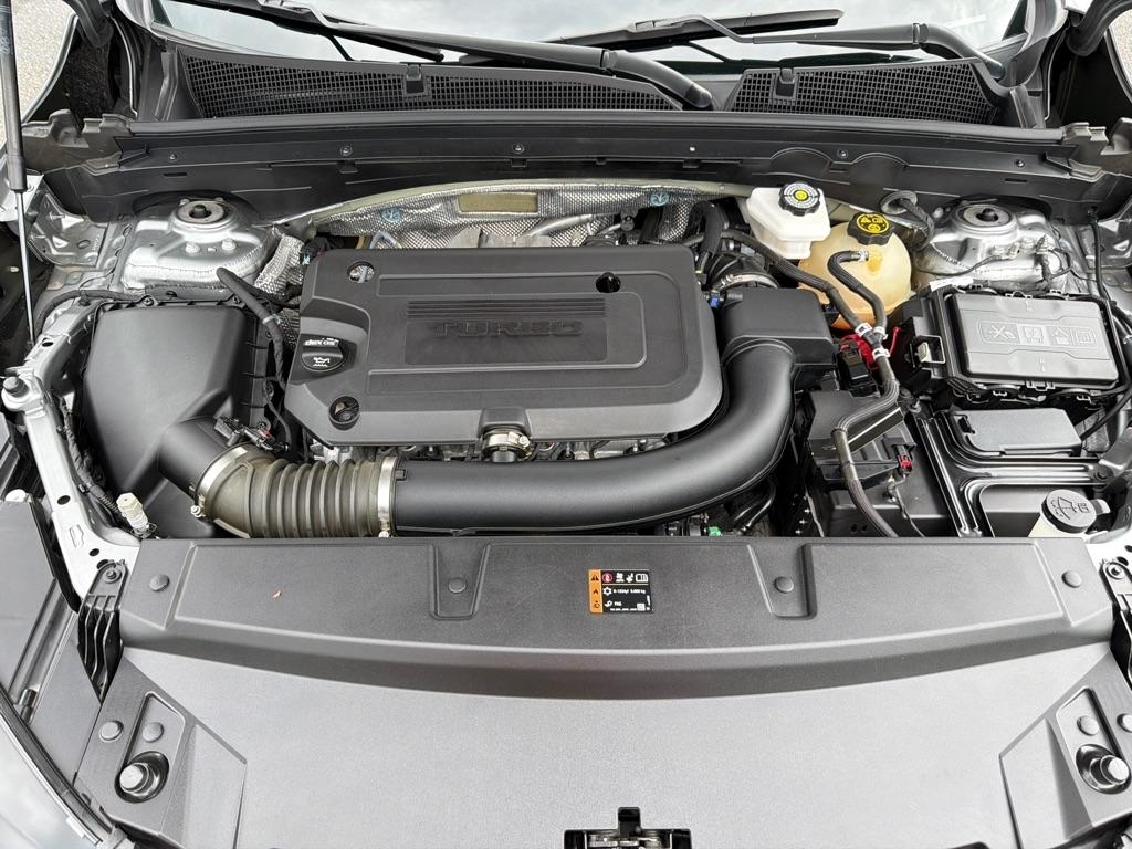 Buick Envision AWD 4dr Preferred 2023