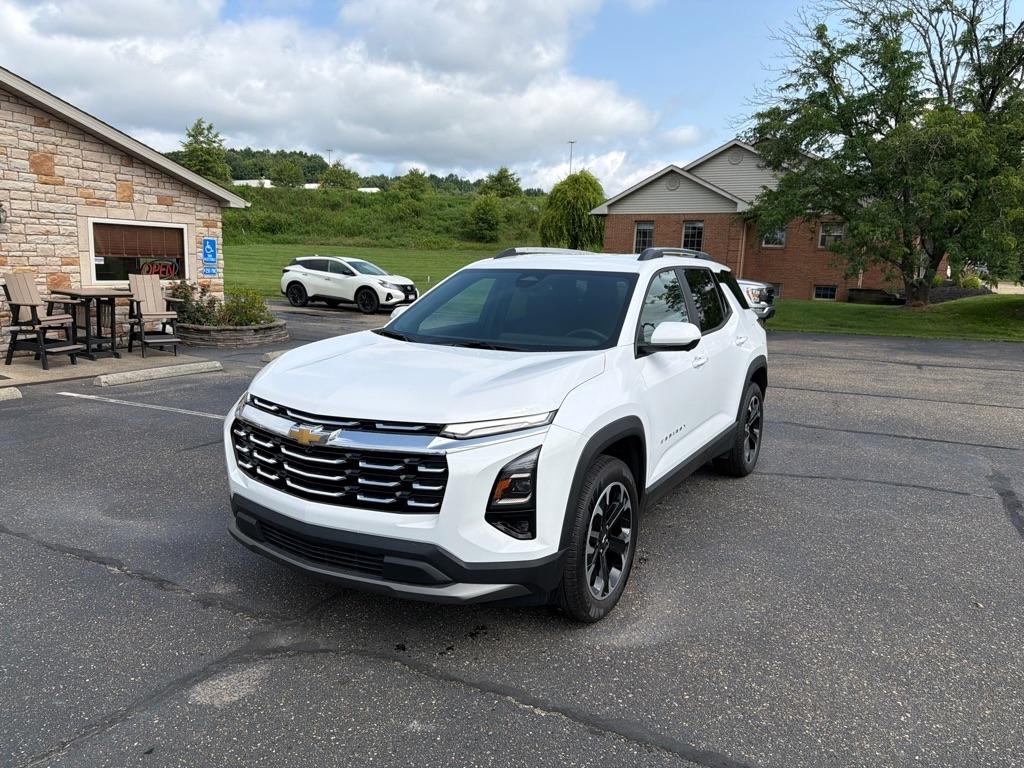 2025 Chevrolet Equinox AWD 4dr LT w/2LT