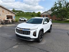 2025 Chevrolet Equinox 