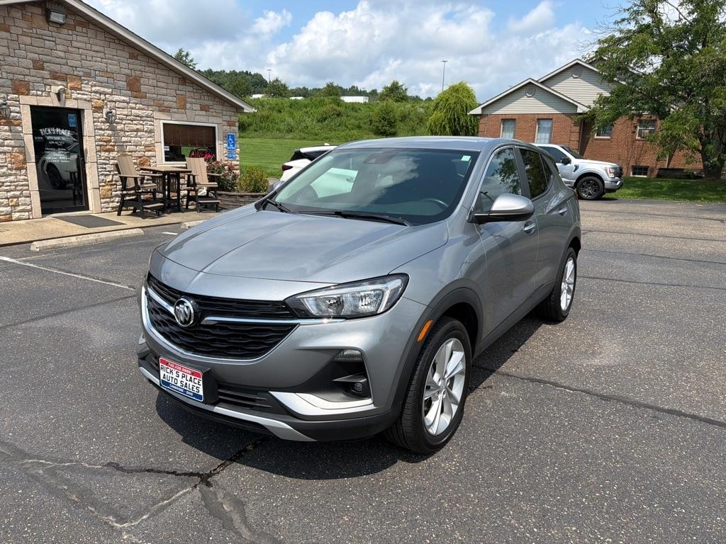 2023 Buick Encore GX AWD 4dr Preferred