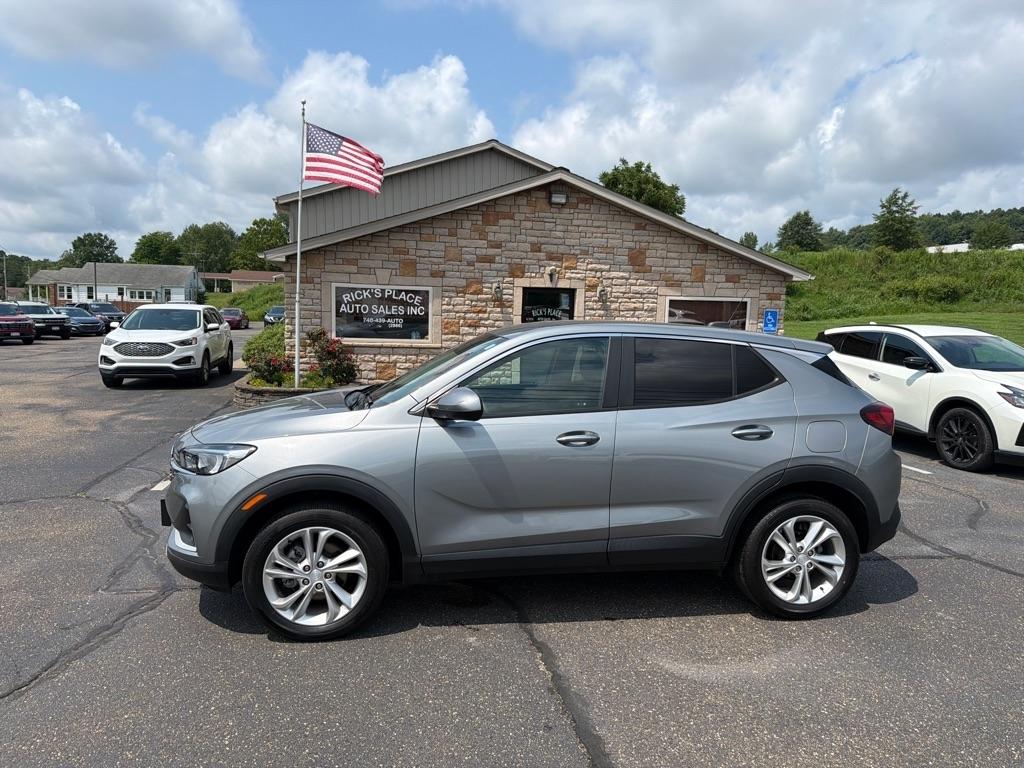 Buick Encore GX AWD 4dr Preferred 2023
