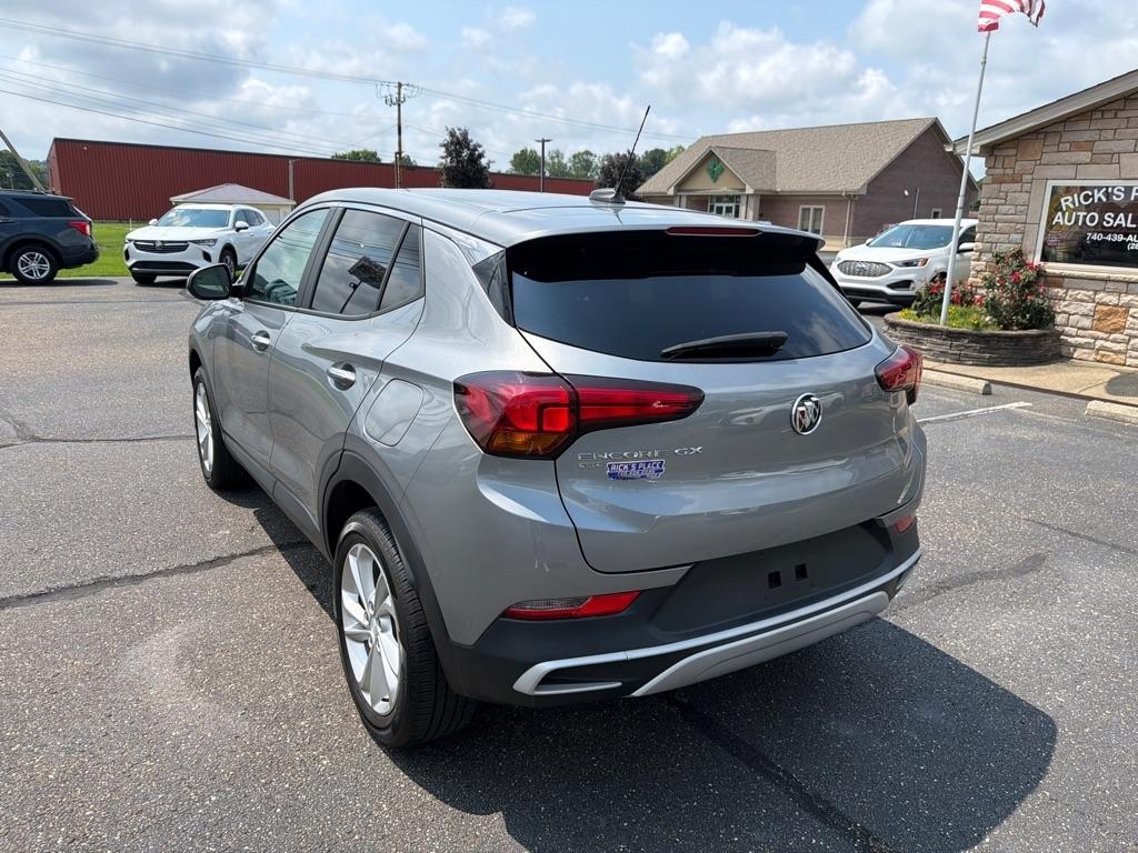 Buick Encore GX AWD 4dr Preferred 2023