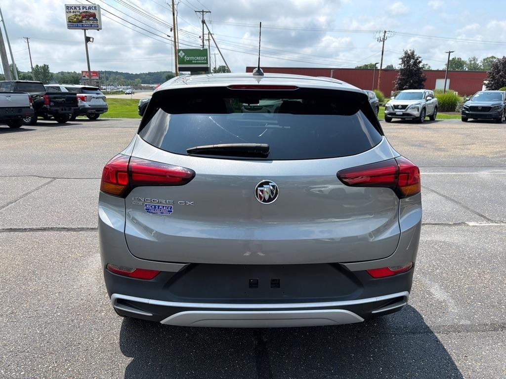Buick Encore GX AWD 4dr Preferred 2023