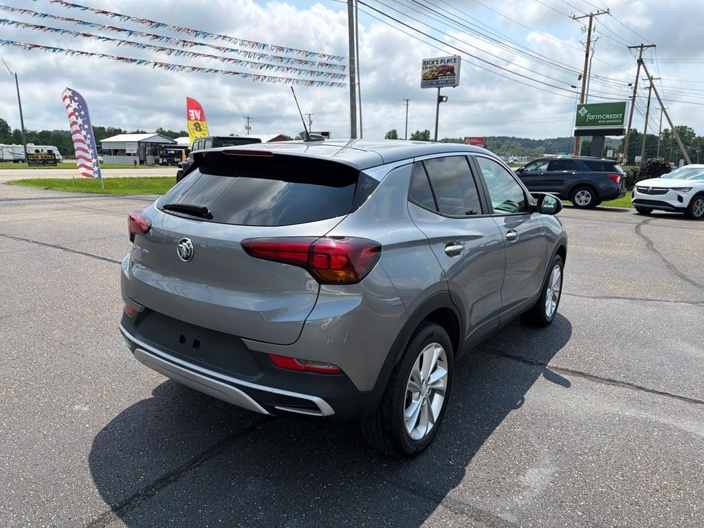 Buick Encore GX AWD 4dr Preferred 2023