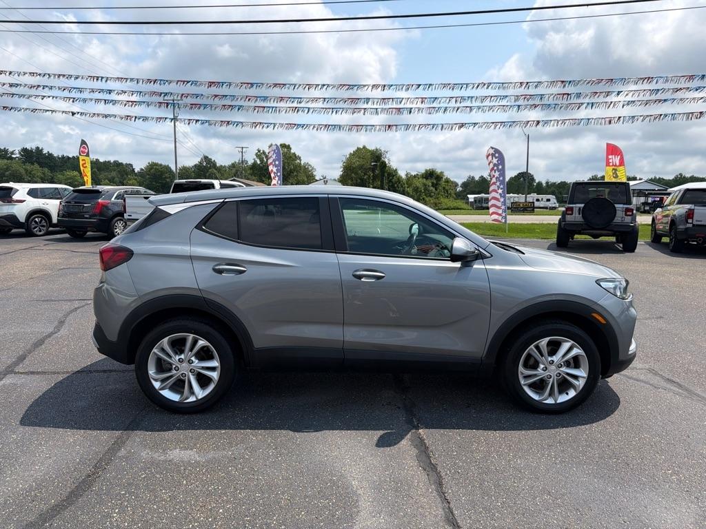 Buick Encore GX AWD 4dr Preferred 2023