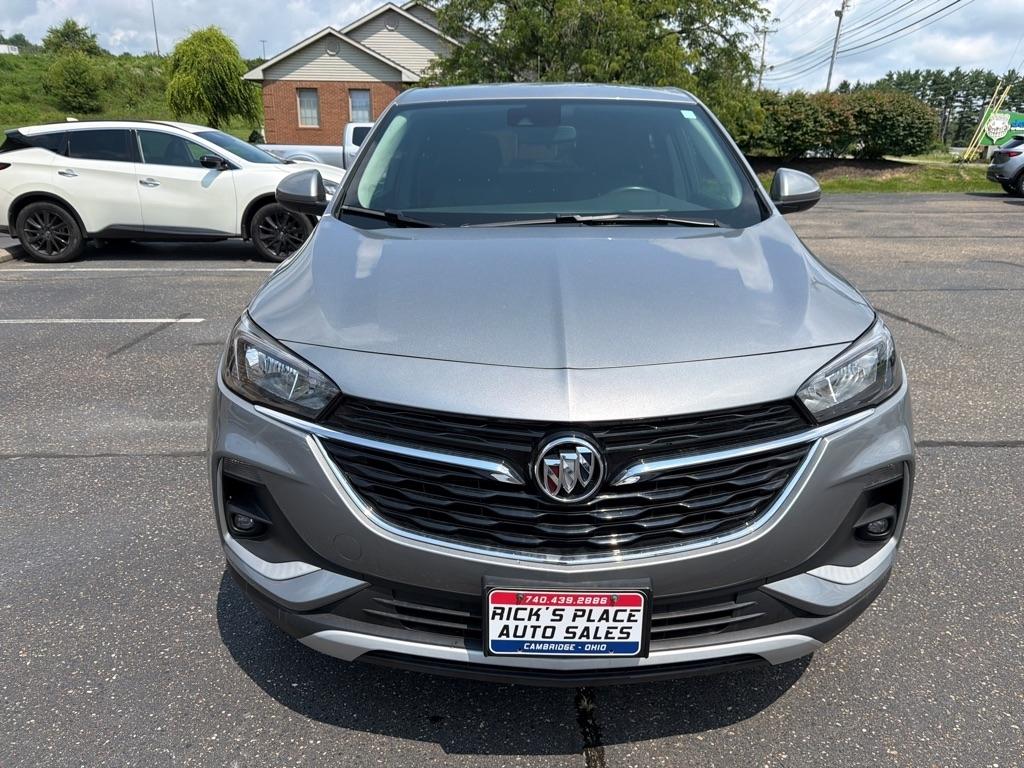 Buick Encore GX AWD 4dr Preferred 2023