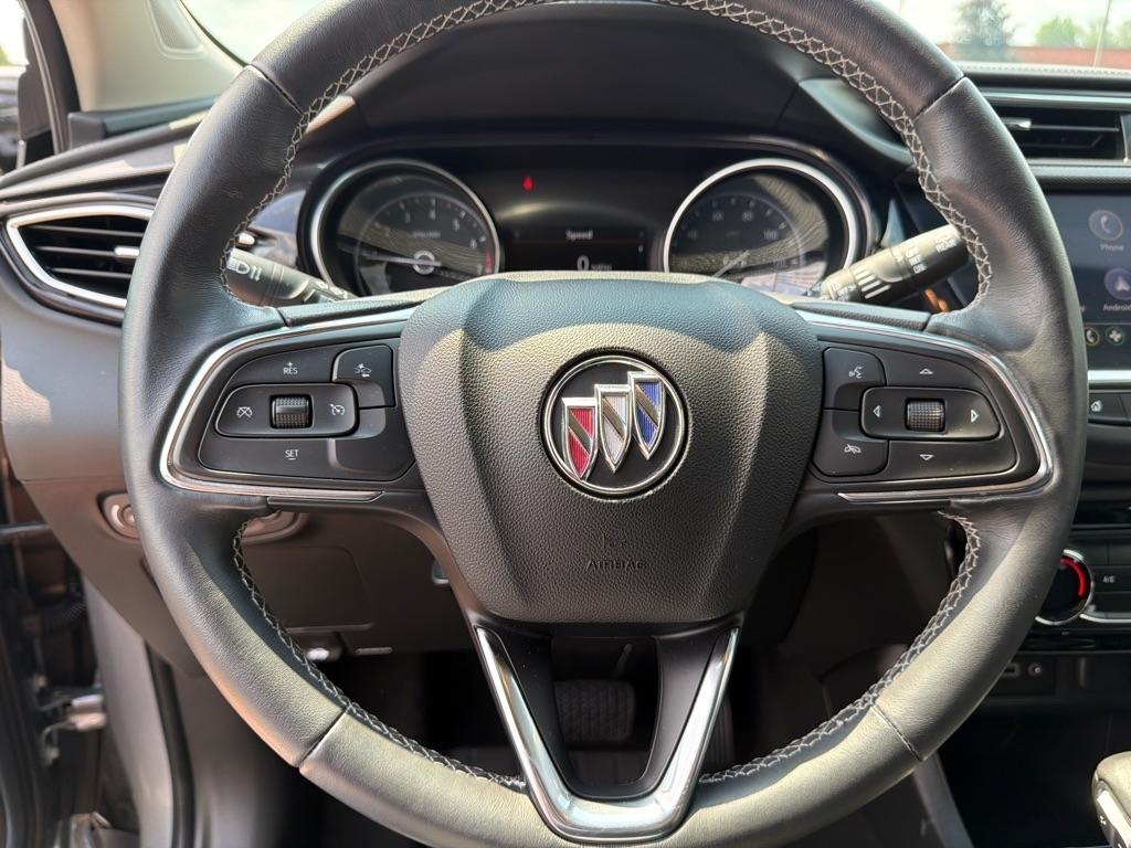 Buick Encore GX AWD 4dr Preferred 2023