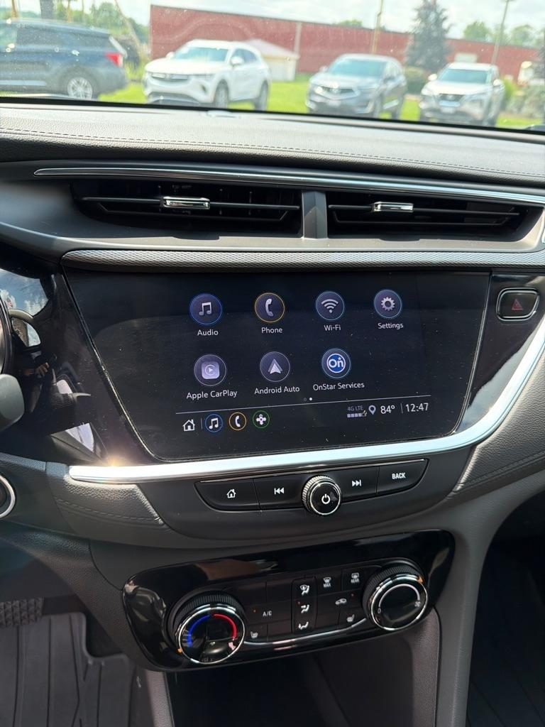 Buick Encore GX AWD 4dr Preferred 2023