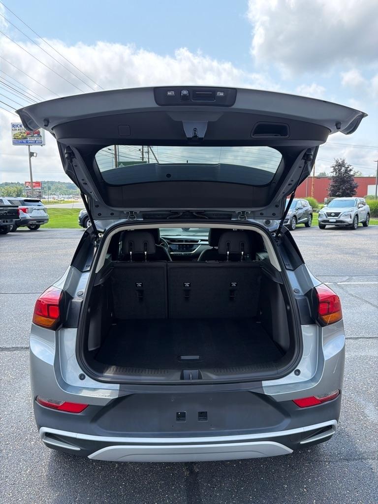 Buick Encore GX AWD 4dr Preferred 2023