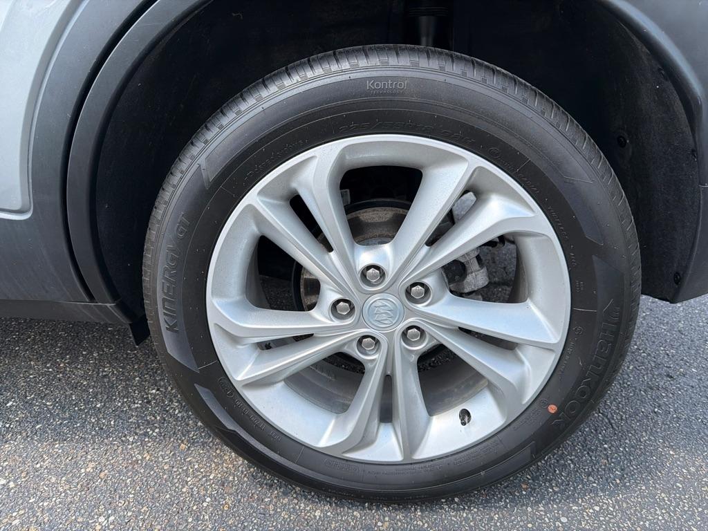 Buick Encore GX AWD 4dr Preferred 2023