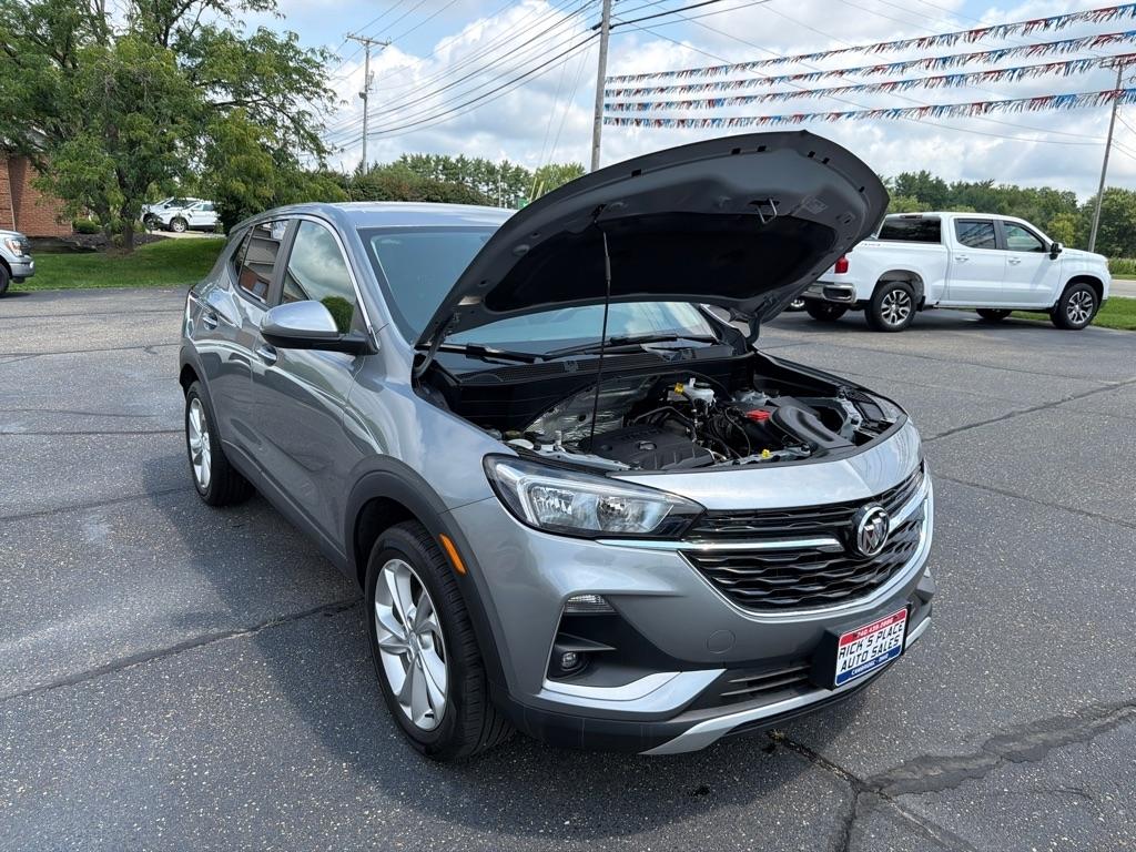 Buick Encore GX AWD 4dr Preferred 2023