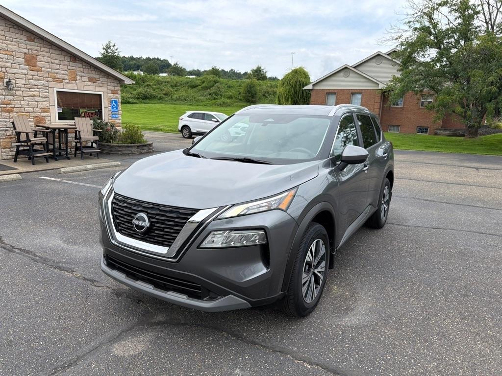 2023 Nissan Rogue AWD SV