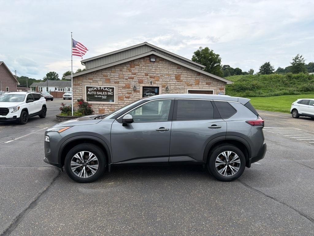 Nissan Rogue AWD SV 2023