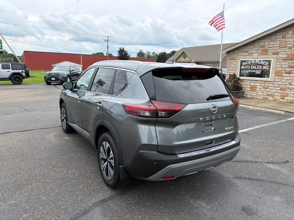 Nissan Rogue AWD SV 2023