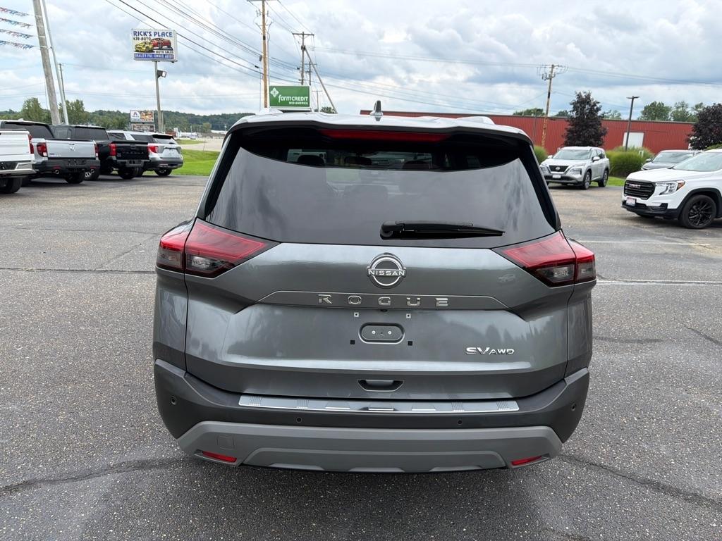 Nissan Rogue AWD SV 2023
