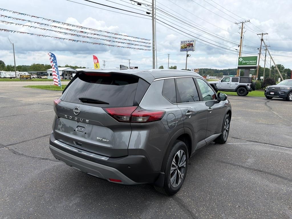 Nissan Rogue AWD SV 2023