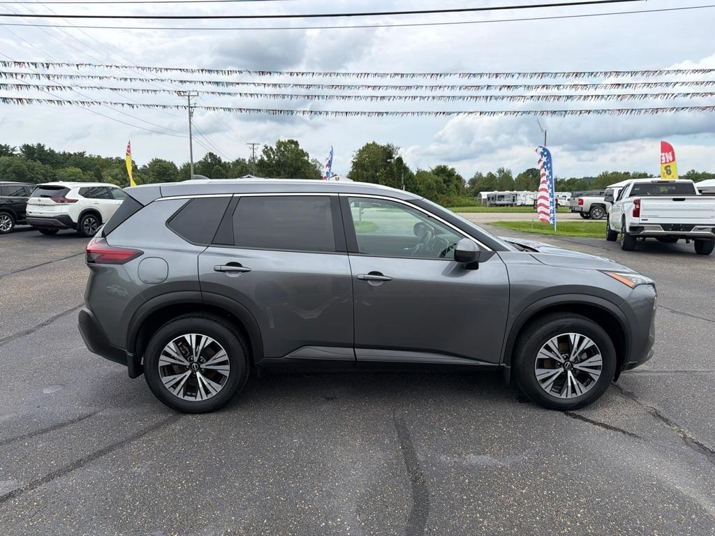 Nissan Rogue AWD SV 2023