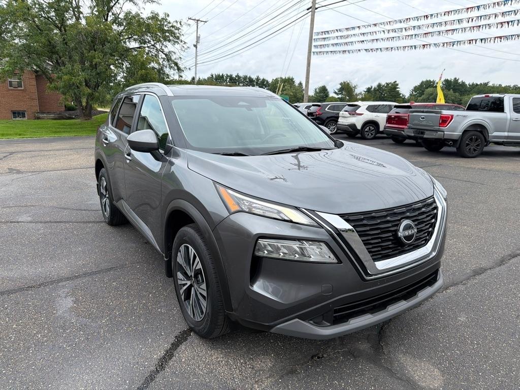 Nissan Rogue AWD SV 2023