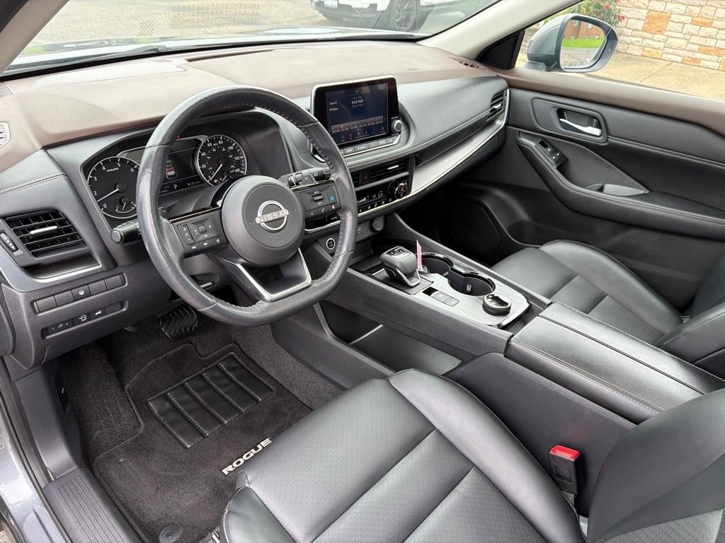 Nissan Rogue AWD SV 2023