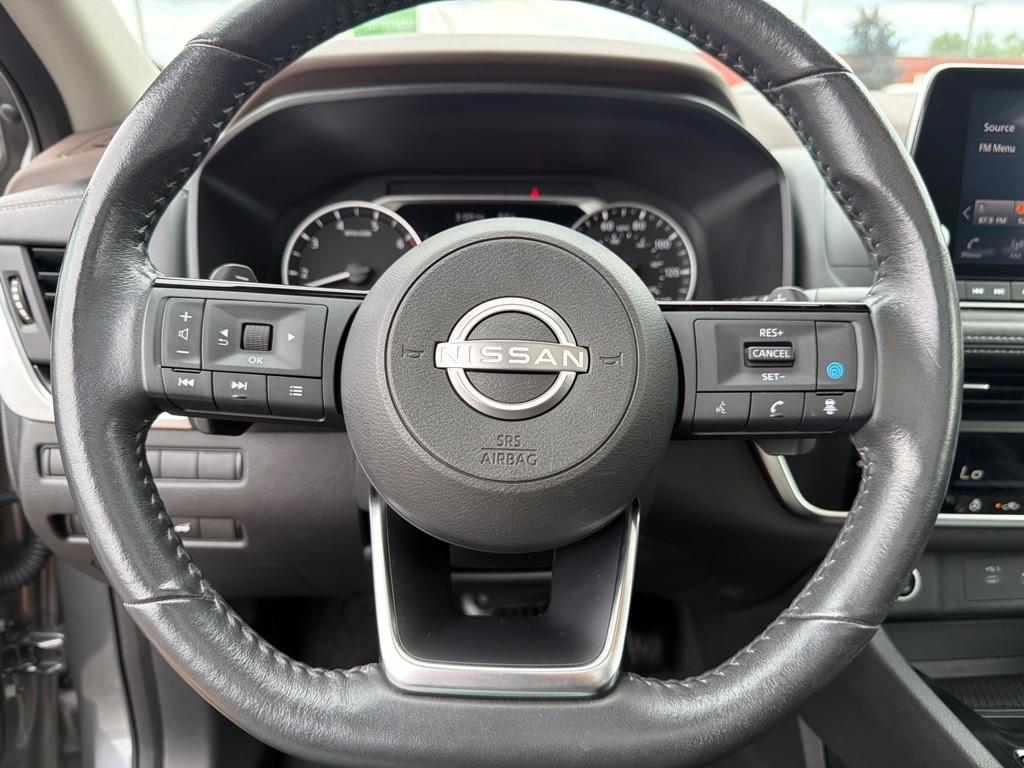 Nissan Rogue AWD SV 2023