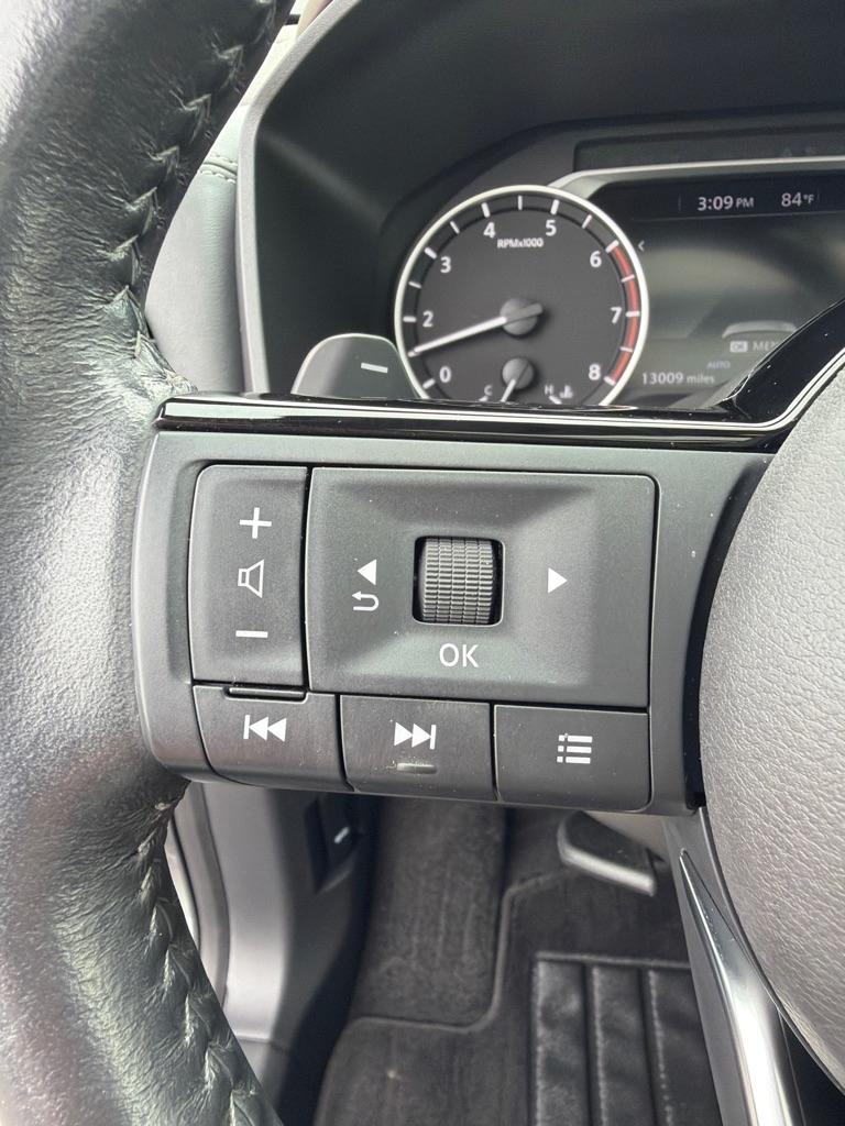 Nissan Rogue AWD SV 2023