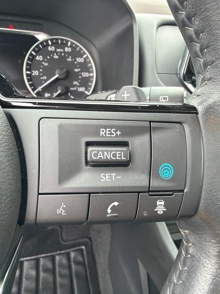 Nissan Rogue AWD SV 2023