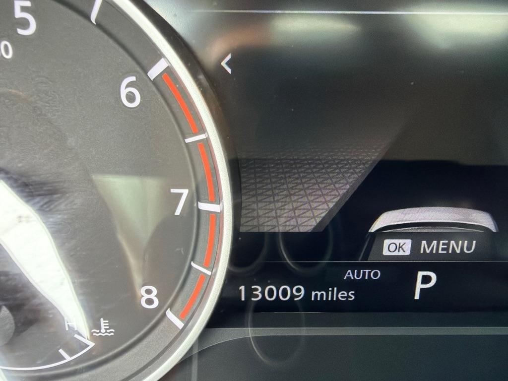 Nissan Rogue AWD SV 2023