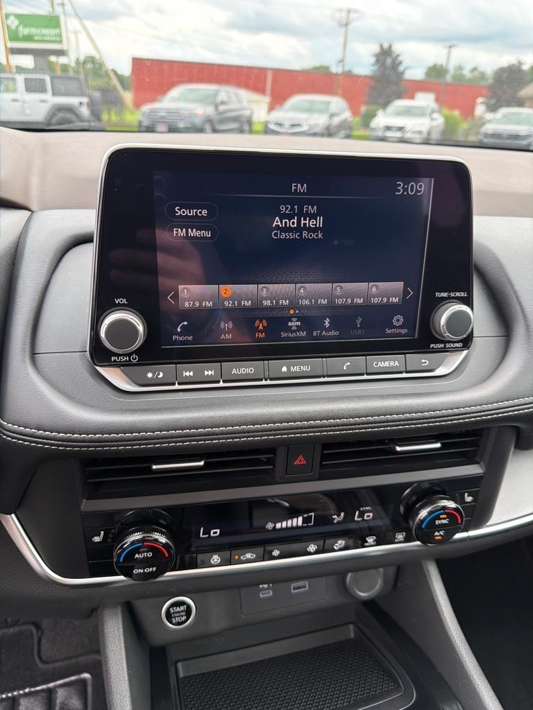 Nissan Rogue AWD SV 2023