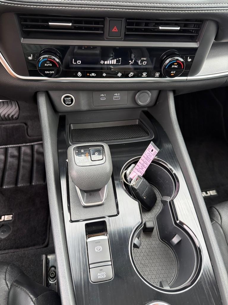 Nissan Rogue AWD SV 2023