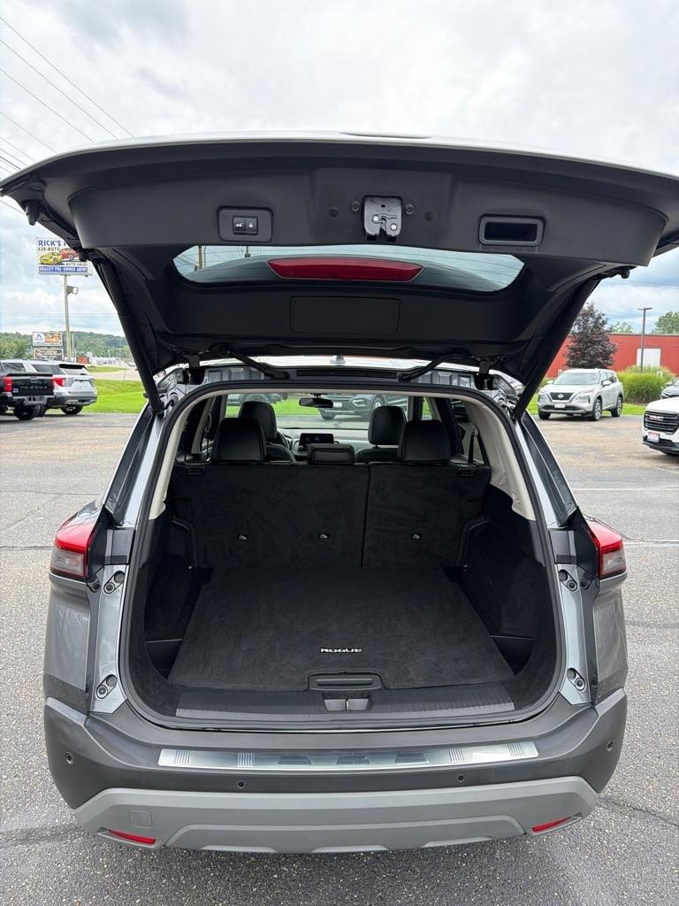 Nissan Rogue AWD SV 2023