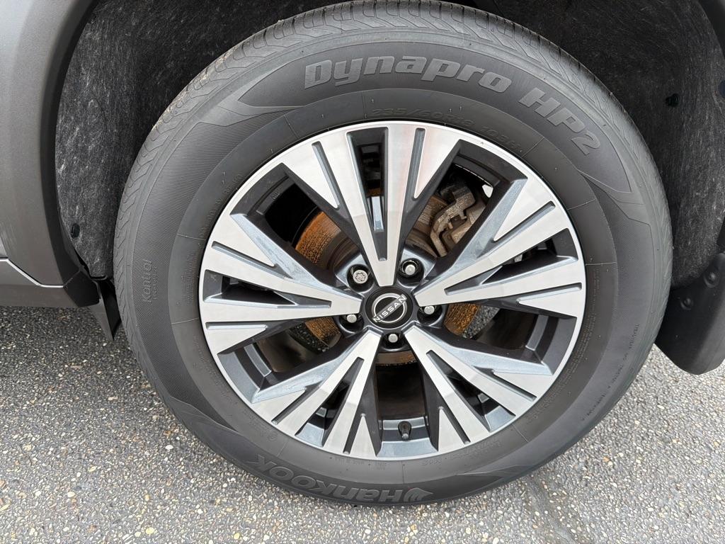 Nissan Rogue AWD SV 2023