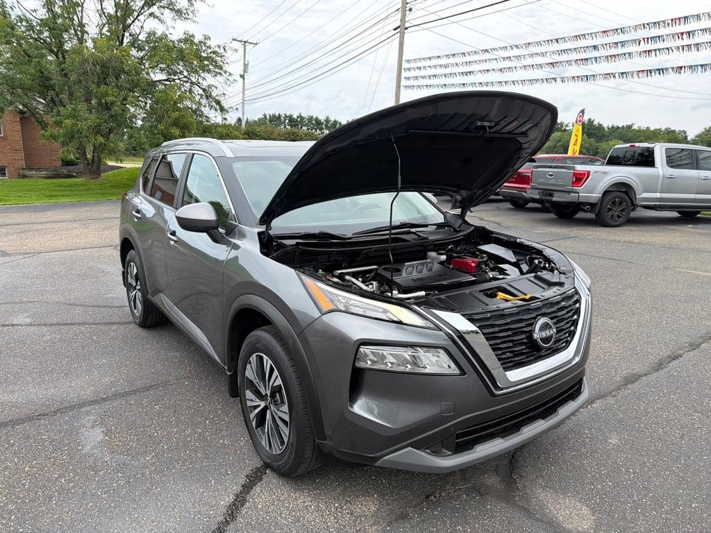 Nissan Rogue AWD SV 2023
