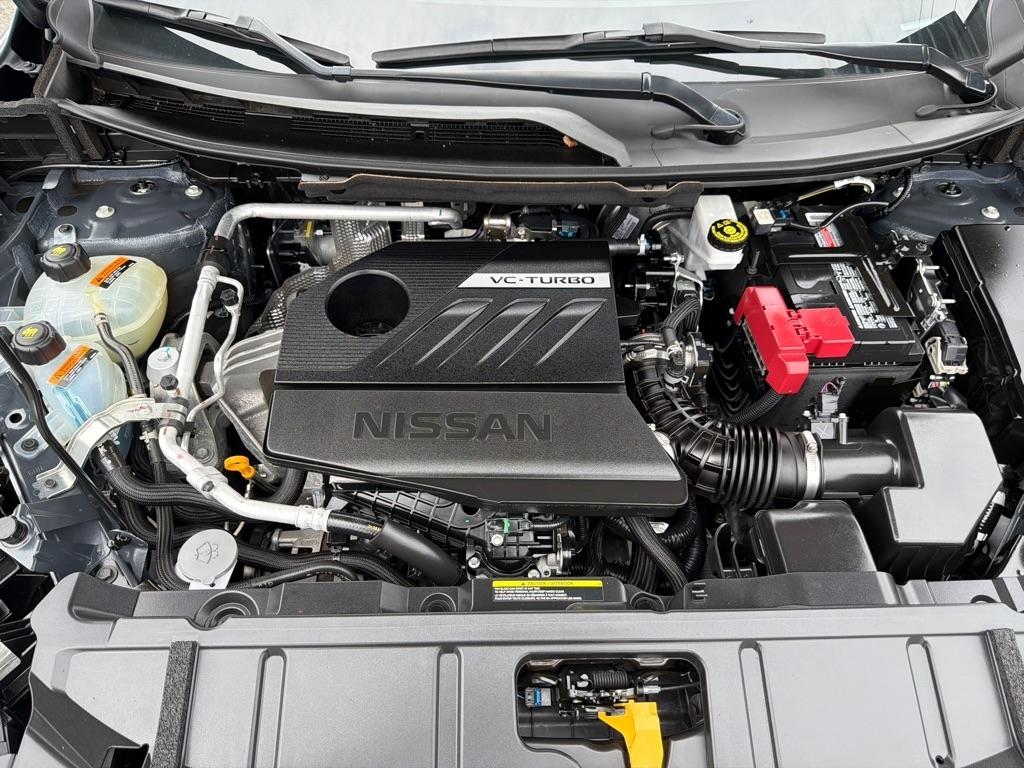 Nissan Rogue AWD SV 2023