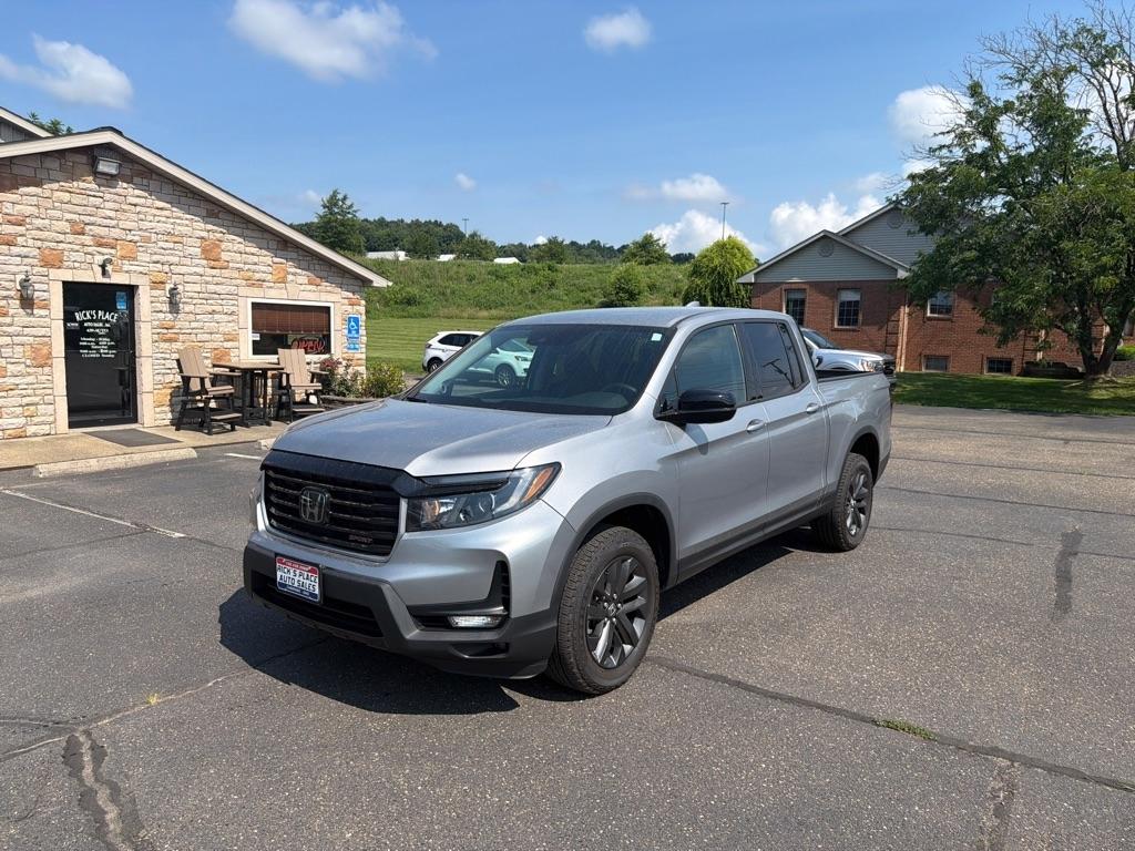 2023 Honda Ridgeline Sport AWD