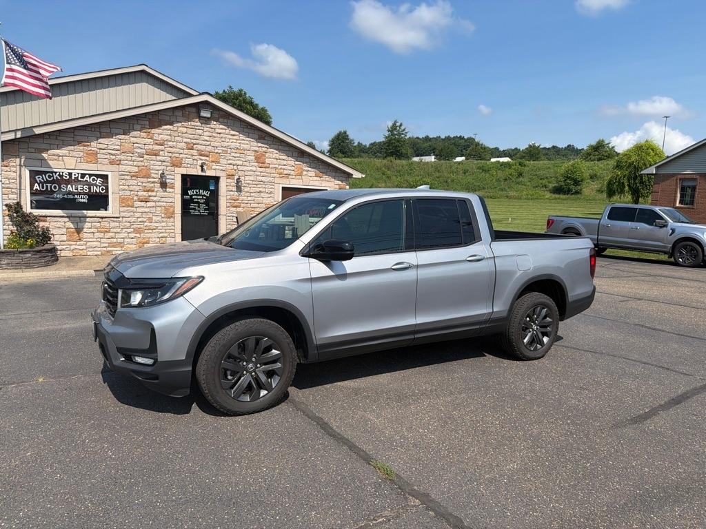 Honda Ridgeline Sport AWD 2023