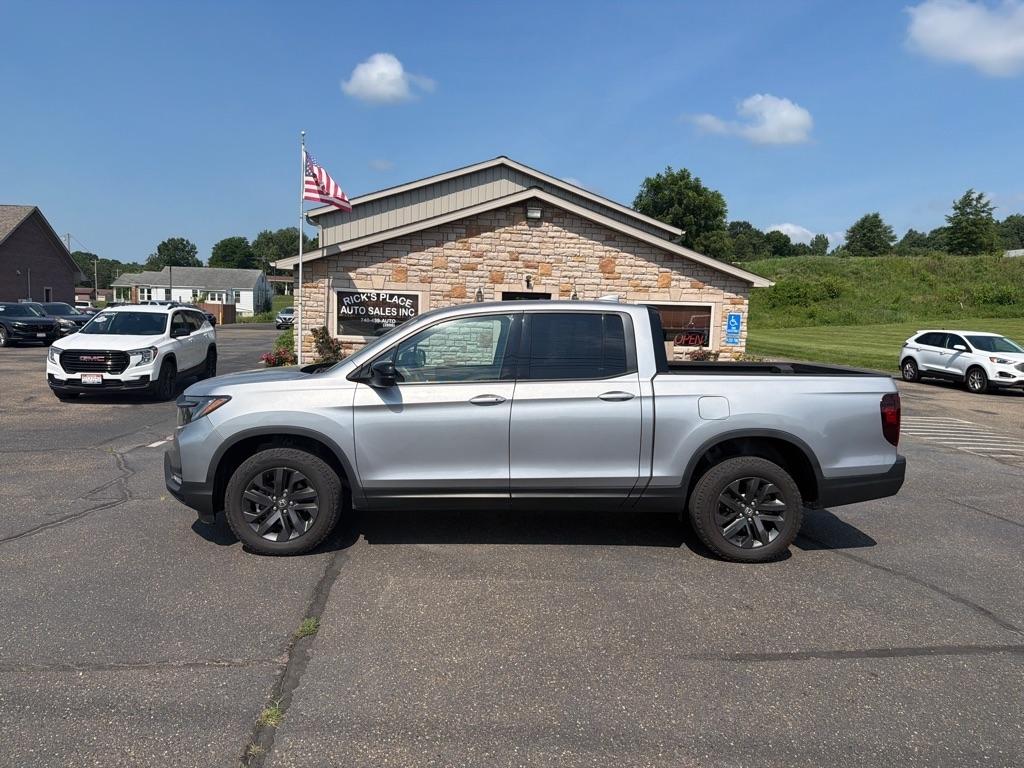 Honda Ridgeline Sport AWD 2023